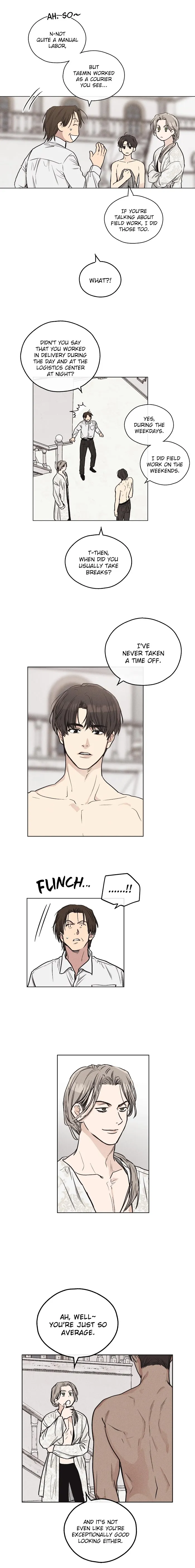 Read Payback chapter 11 image 4 on Lezhin