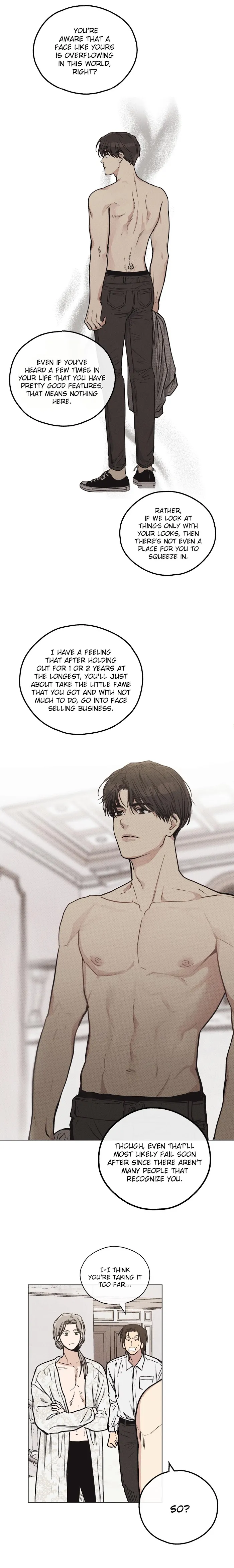Read Payback chapter 11 image 5 on Lezhin