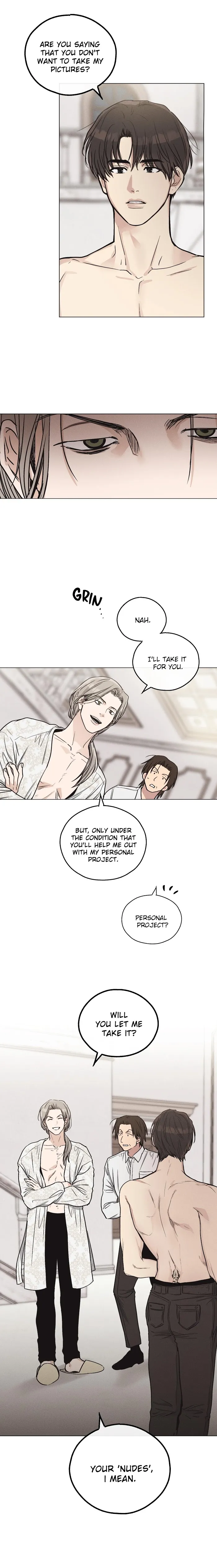 Read Payback chapter 11 image 6 on Lezhin