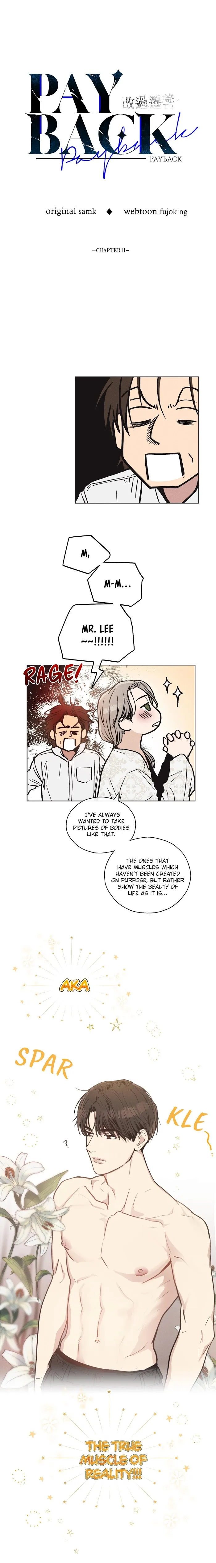 Read Payback chapter 11 image 7 on Lezhin