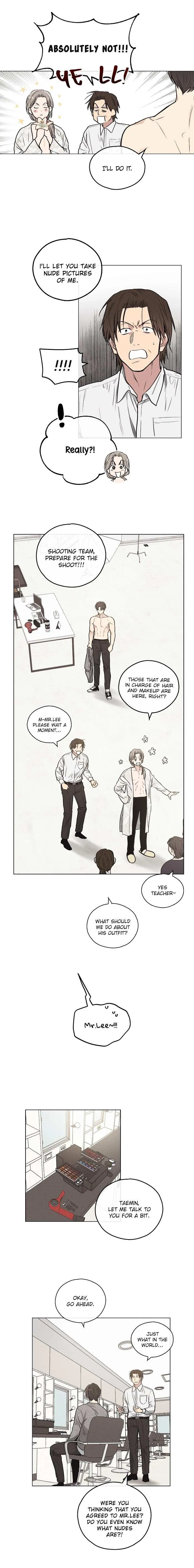 Read Payback chapter 11 image 8 on Lezhin