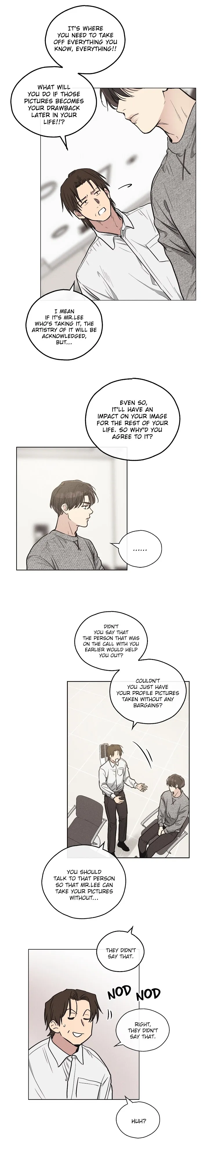 Read Payback chapter 11 image 9 on Lezhin