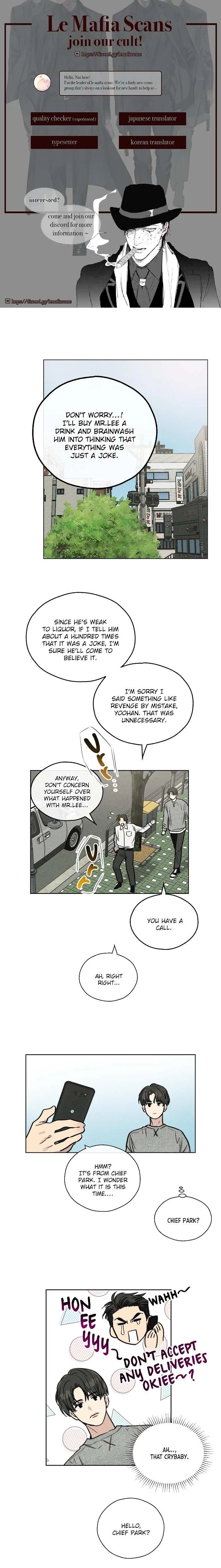 Read Payback chapter 12 image 0 on Lezhin