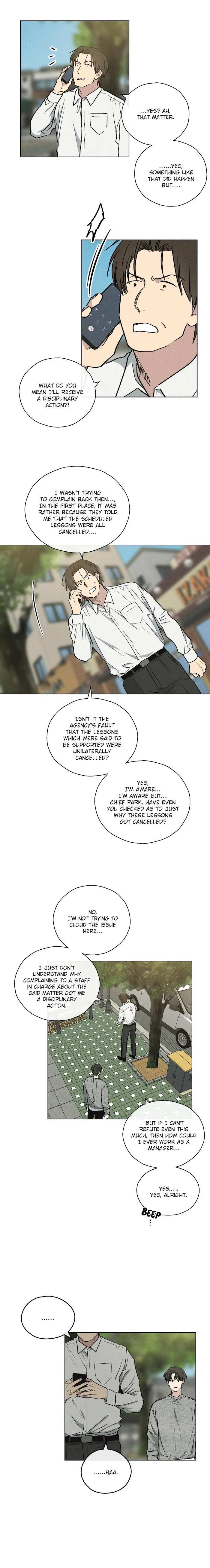 Read Payback chapter 12 image 1 on Lezhin