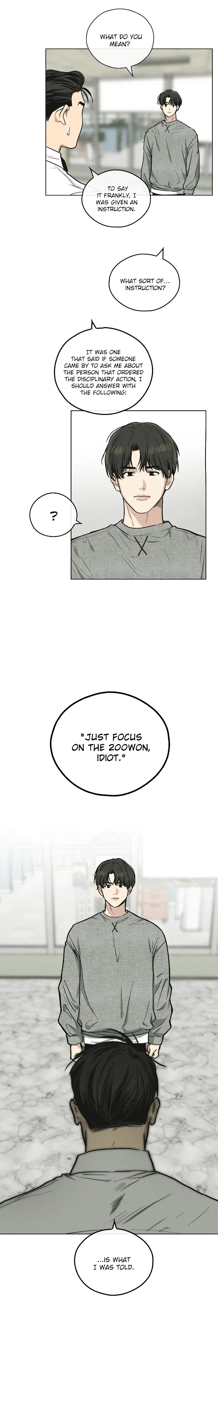 Read Payback chapter 12 image 12 on Lezhin