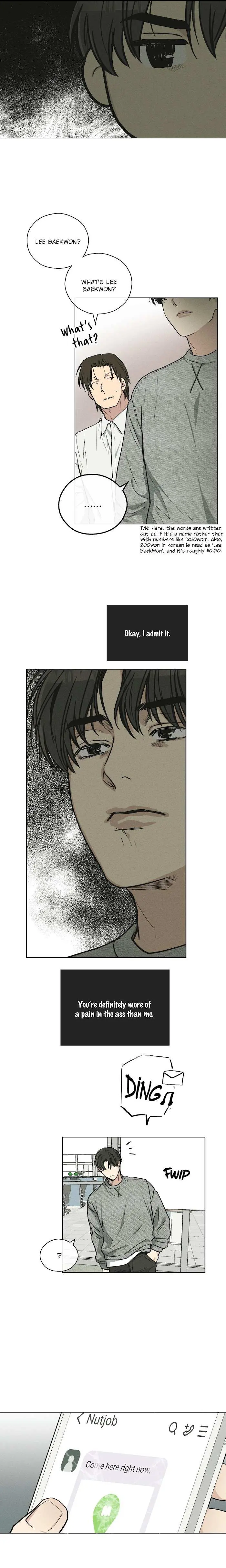 Read Payback chapter 12 image 13 on Lezhin