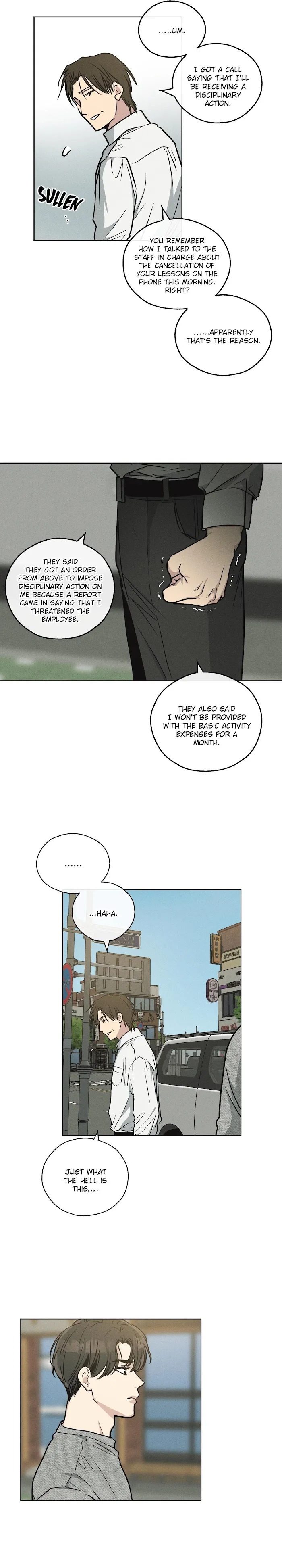 Read Payback chapter 12 image 2 on Lezhin