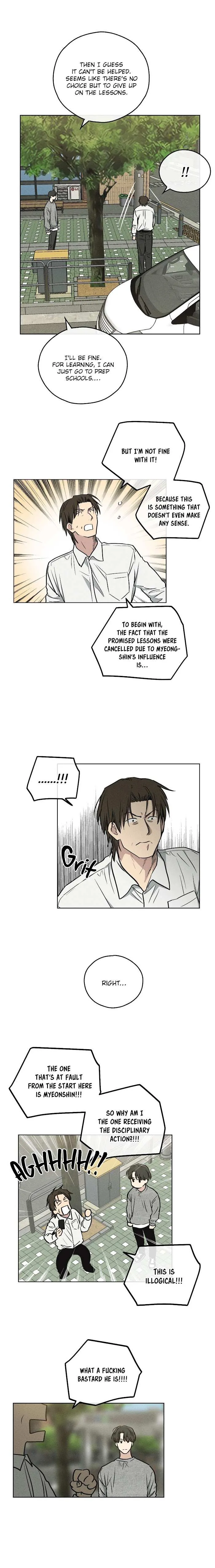 Read Payback chapter 12 image 3 on Lezhin