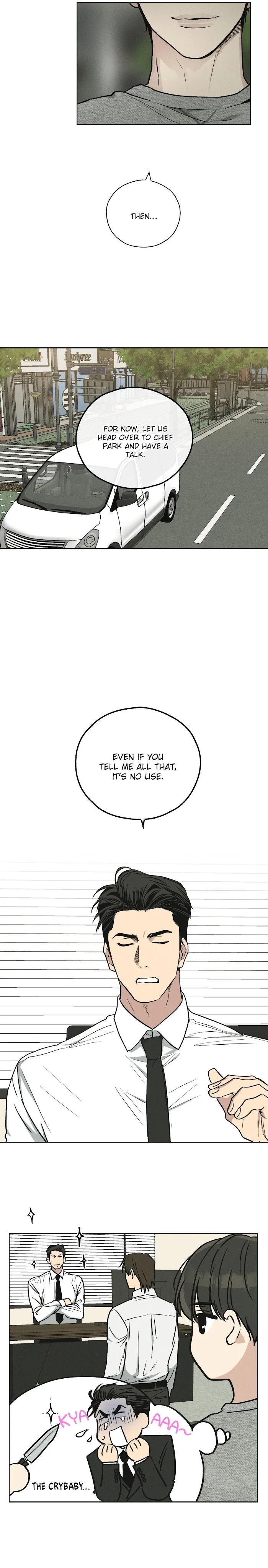 Read Payback chapter 12 image 4 on Lezhin