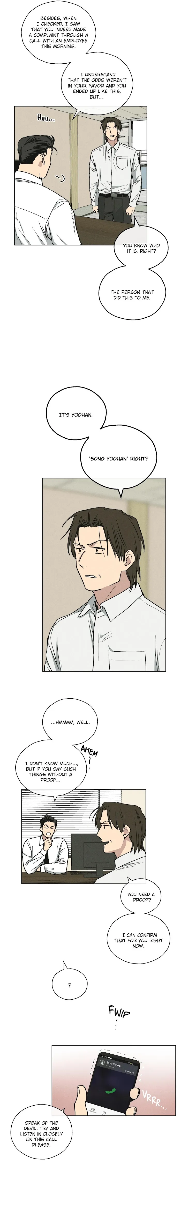 Read Payback chapter 12 image 5 on Lezhin