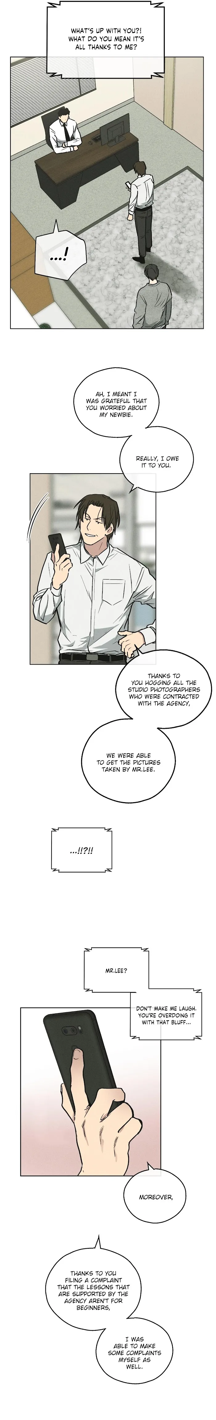 Read Payback chapter 12 image 6 on Lezhin