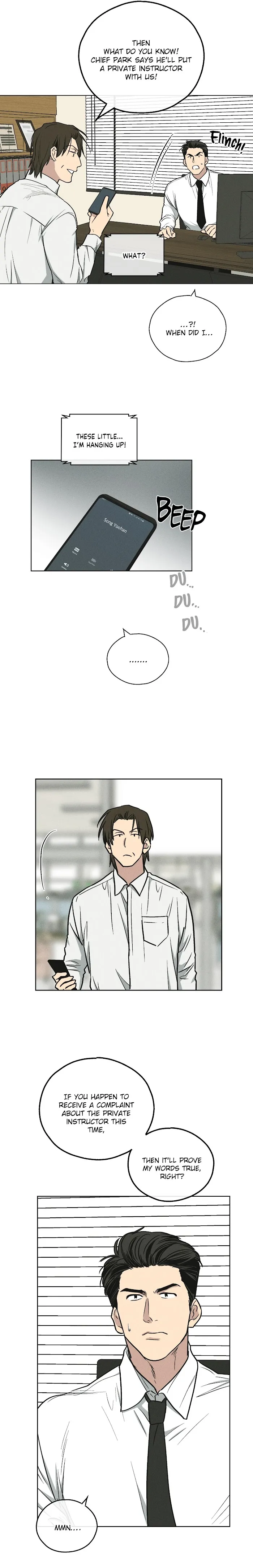 Read Payback chapter 12 image 7 on Lezhin