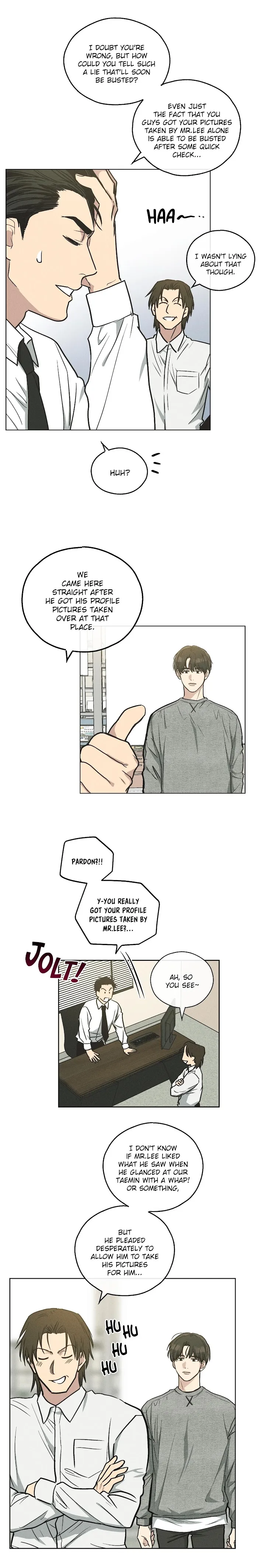Read Payback chapter 12 image 8 on Lezhin