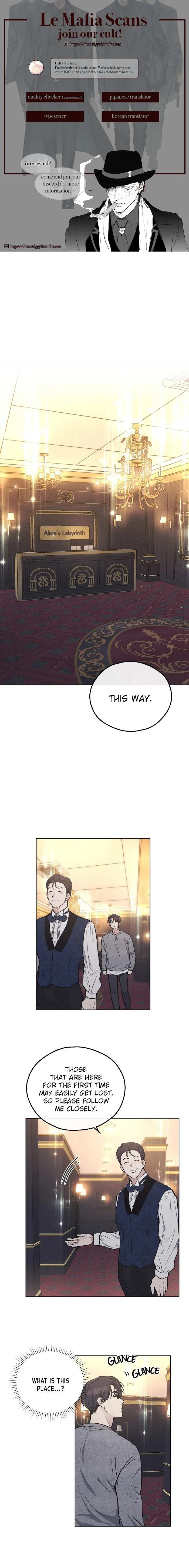 Read Payback chapter 13 image 0 on Lezhin