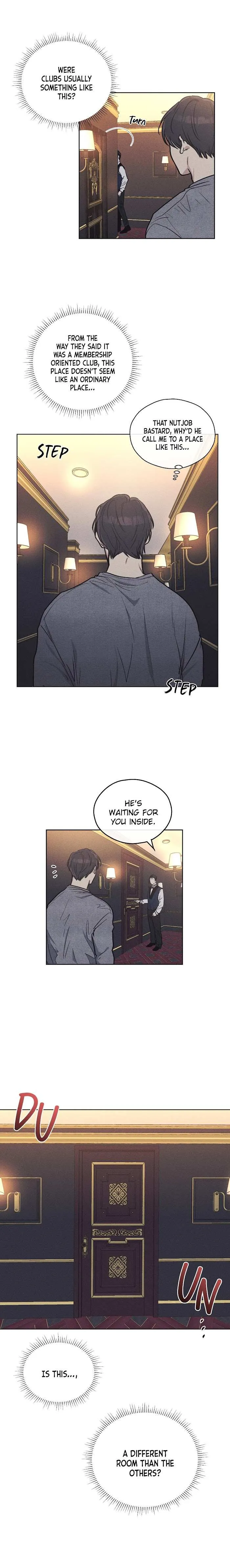 Read Payback chapter 13 image 1 on Lezhin