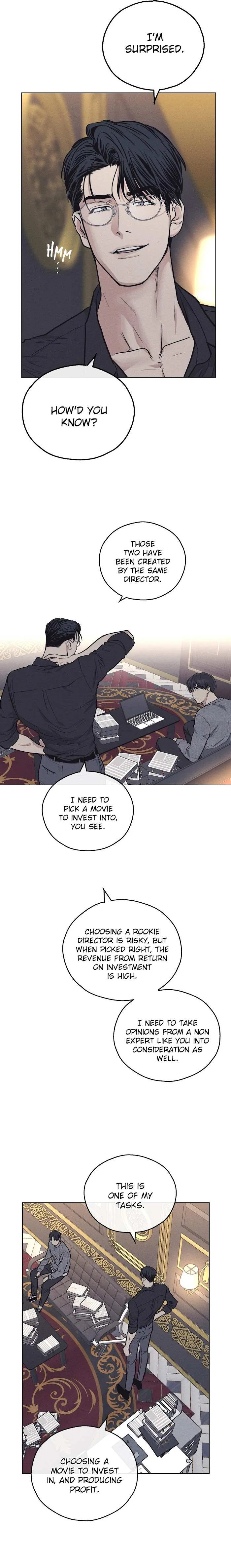 Read Payback chapter 13 image 12 on Lezhin