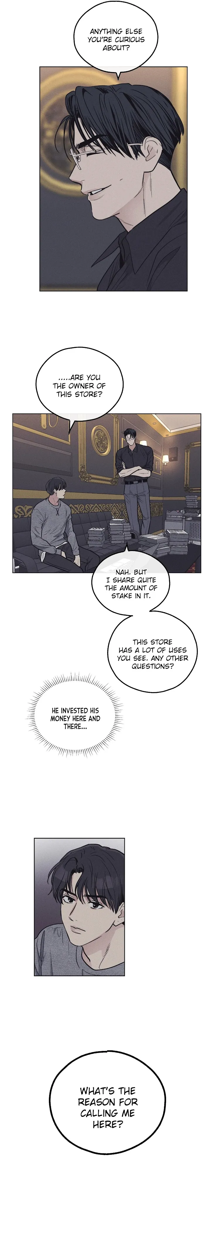 Read Payback chapter 13 image 13 on Lezhin