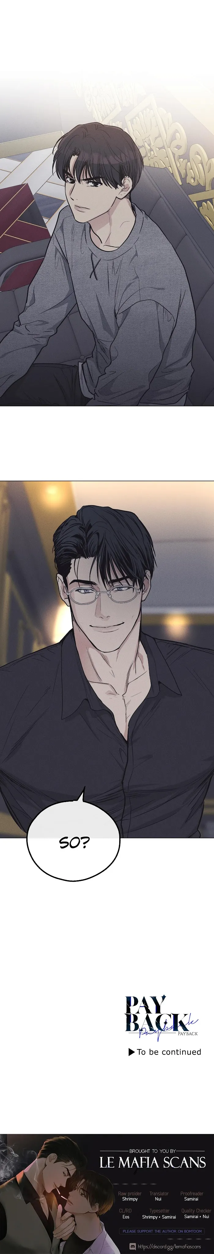 Read Payback chapter 13 image 17 on Lezhin