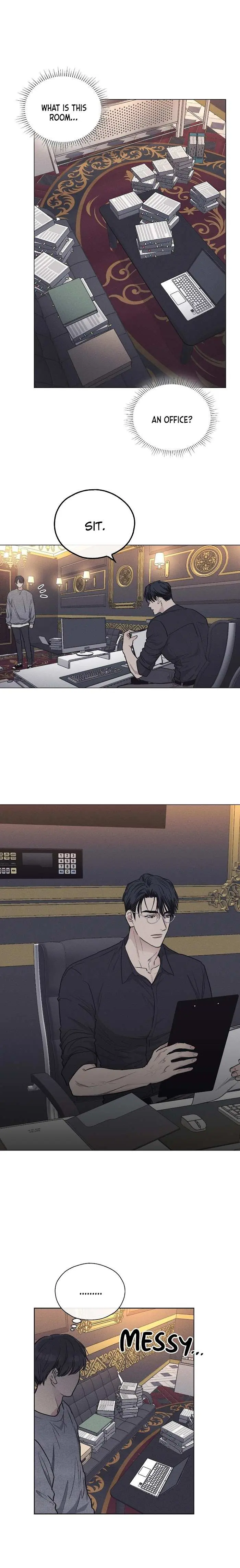 Read Payback chapter 13 image 3 on Lezhin