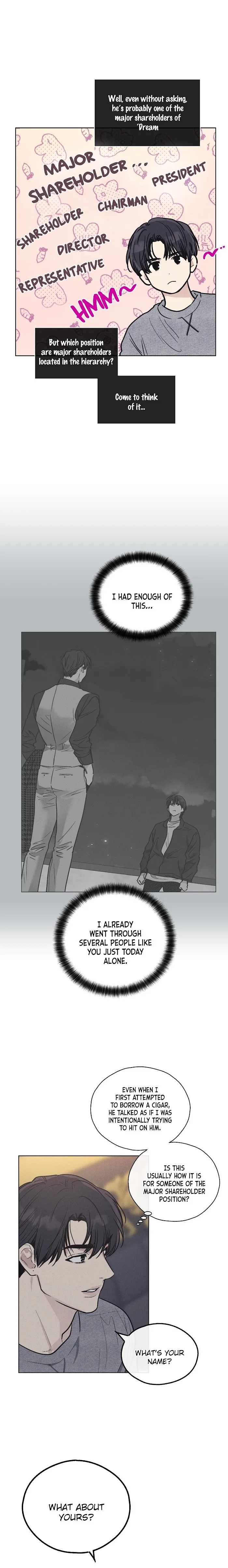 Read Payback chapter 13 image 5 on Lezhin