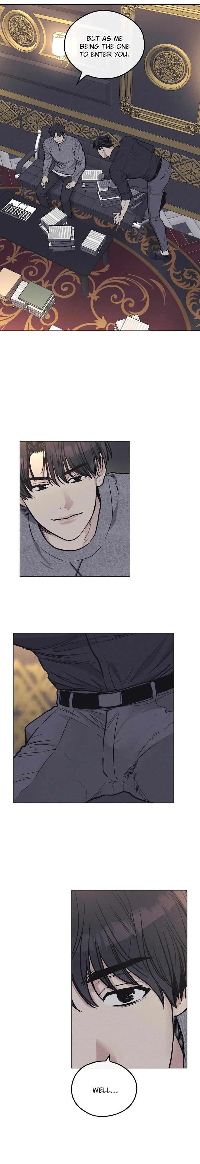 Read Payback chapter 14 image 1 on Lezhin