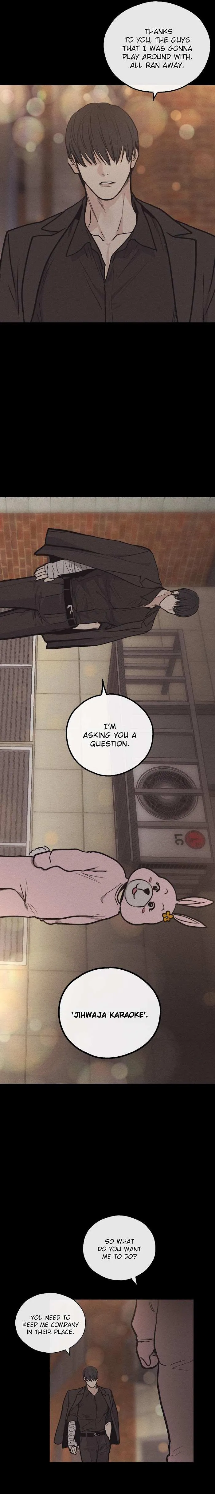 Read Payback chapter 14 image 12 on Lezhin