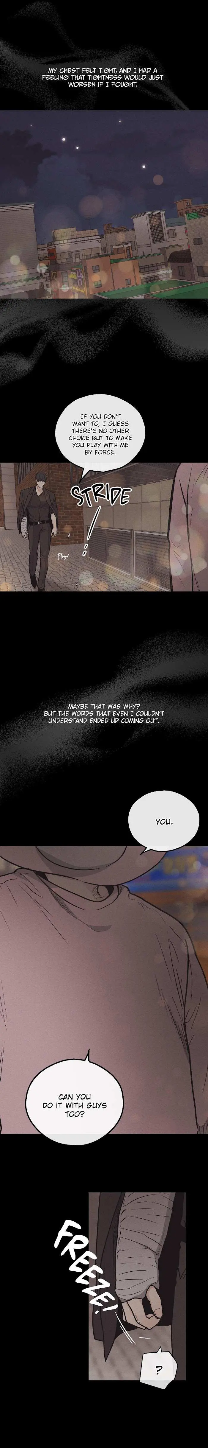 Read Payback chapter 14 image 14 on Lezhin
