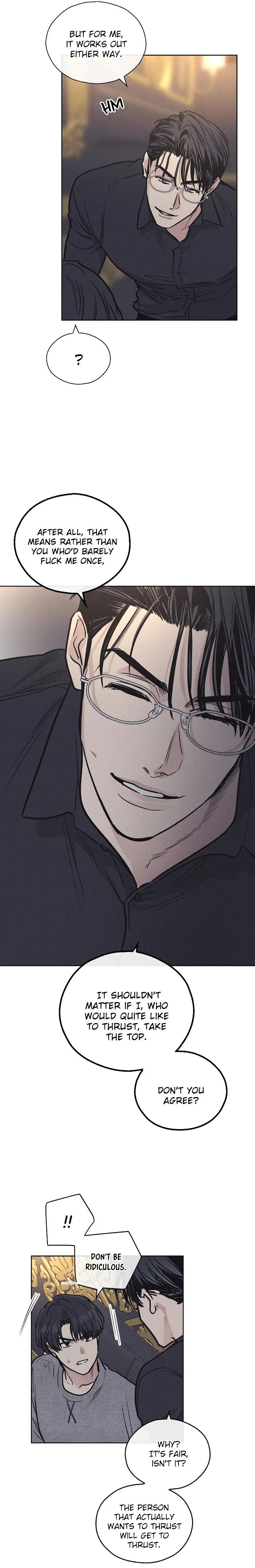 Read Payback chapter 14 image 3 on Lezhin