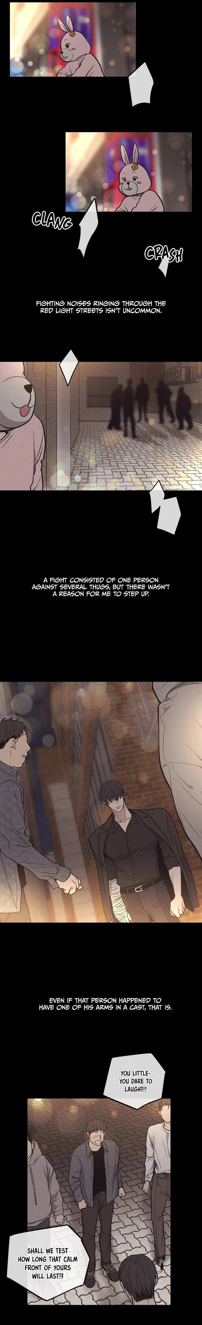Read Payback chapter 14 image 8 on Lezhin