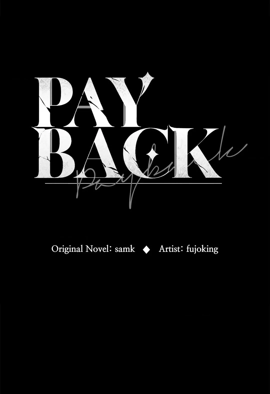 Read Payback chapter 15.1 image 17 on Lezhin