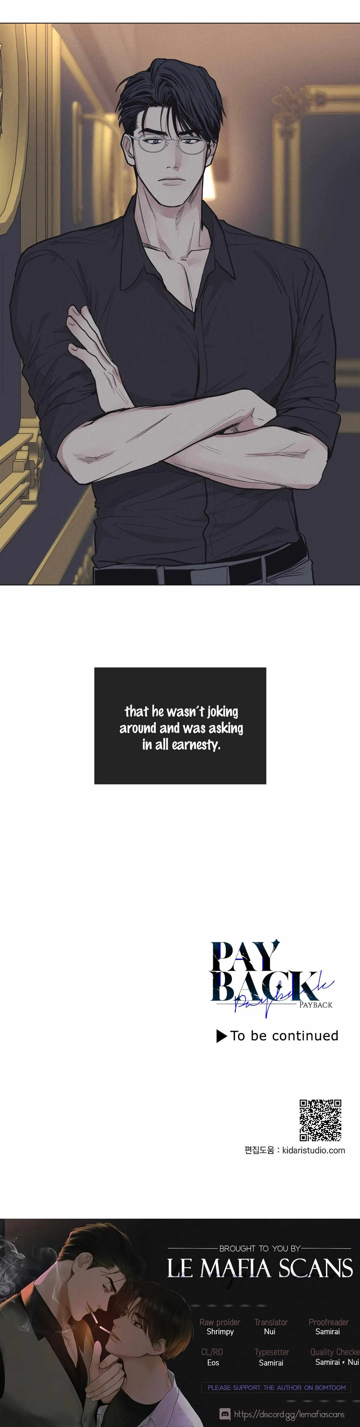 Read Payback chapter 15 image 18 on Lezhin