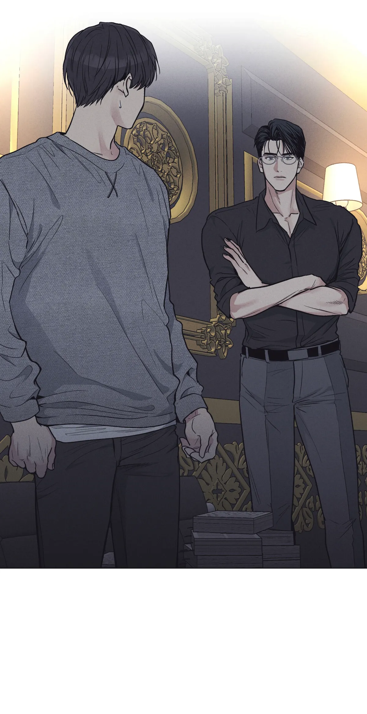 Read Payback chapter 16 image 1 on Lezhin