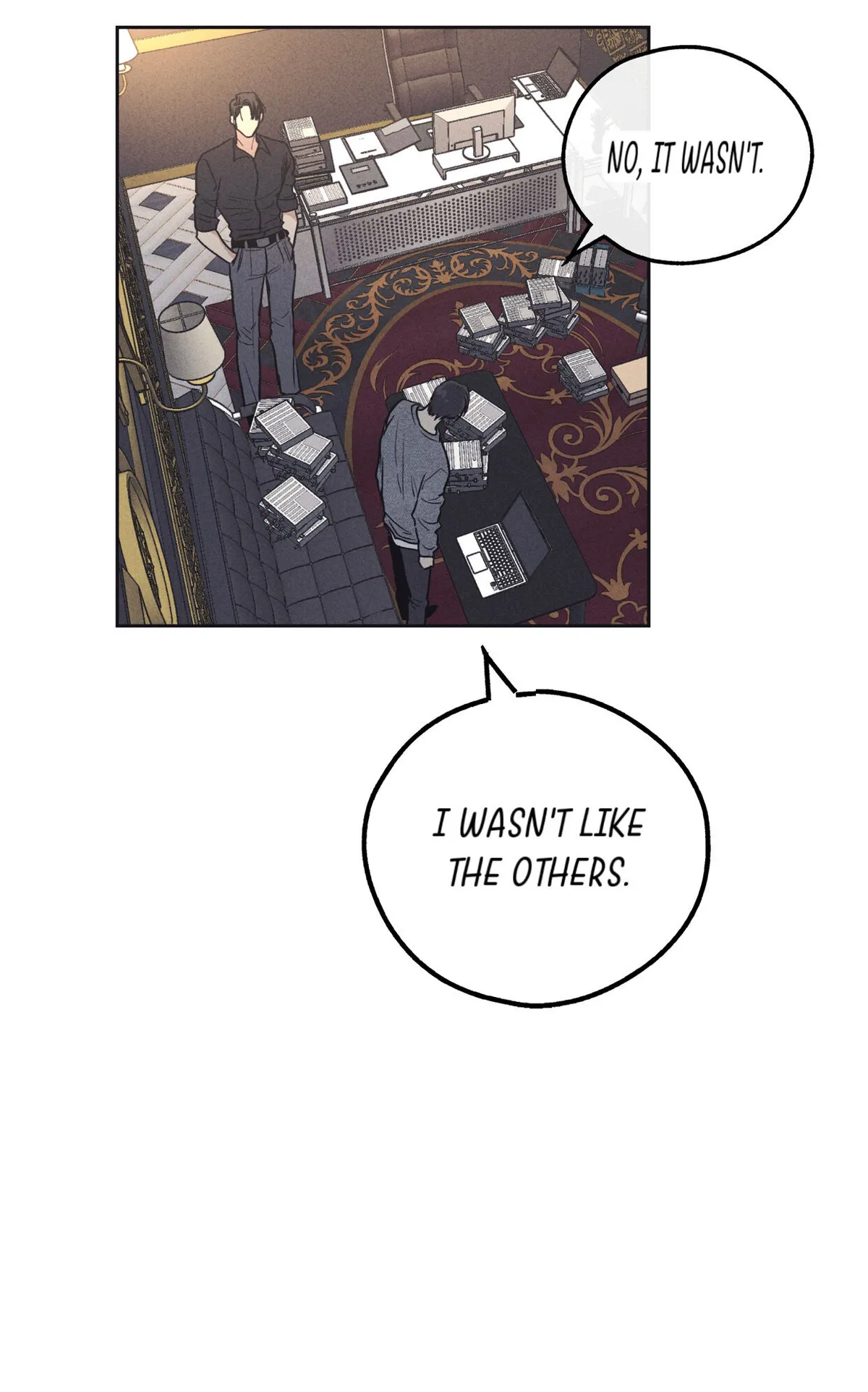 Read Payback chapter 16 image 32 on Lezhin