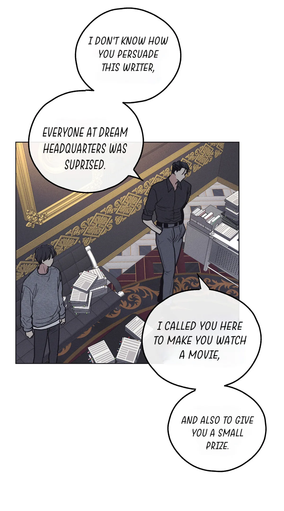 Read Payback chapter 16 image 36 on Lezhin