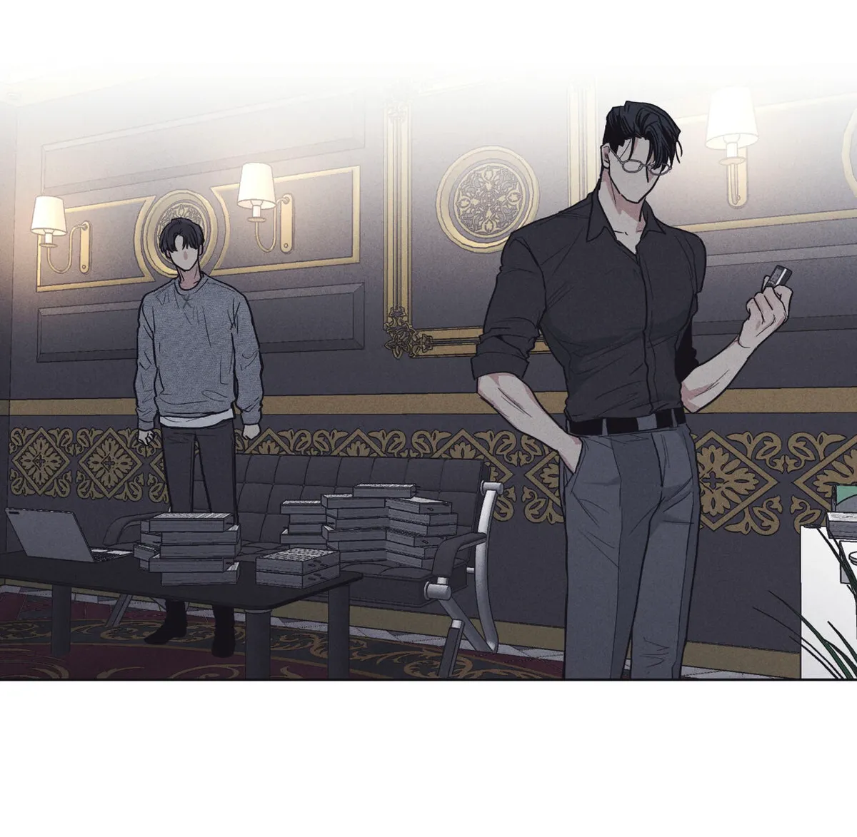 Read Payback chapter 16 image 39 on Lezhin