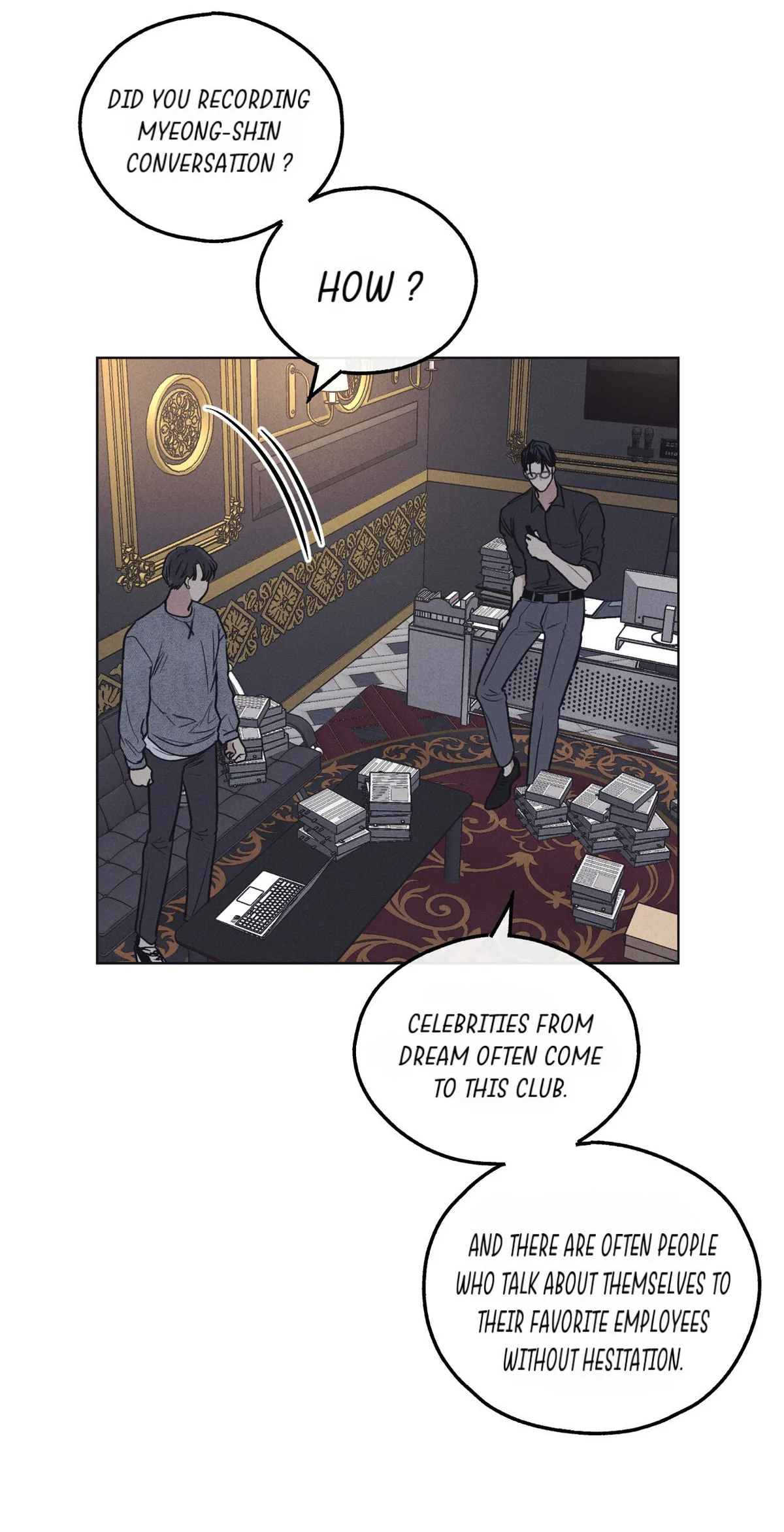 Read Payback chapter 16 image 42 on Lezhin