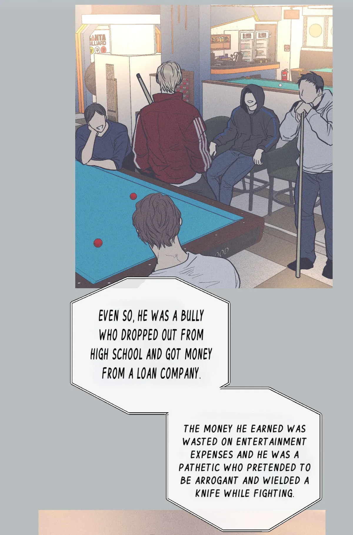 Read Payback chapter 16 image 45 on Lezhin