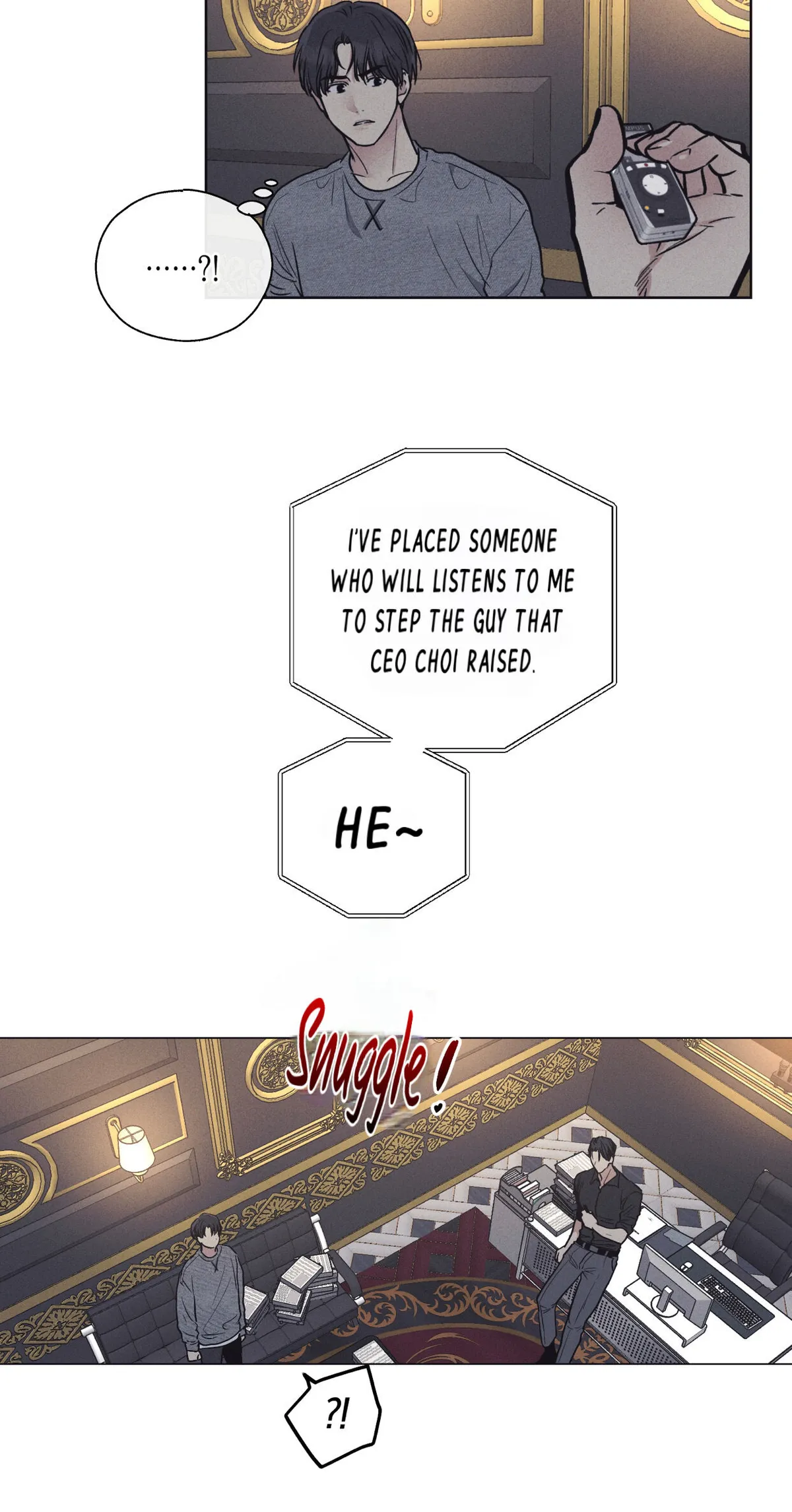 Read Payback chapter 16 image 55 on Lezhin