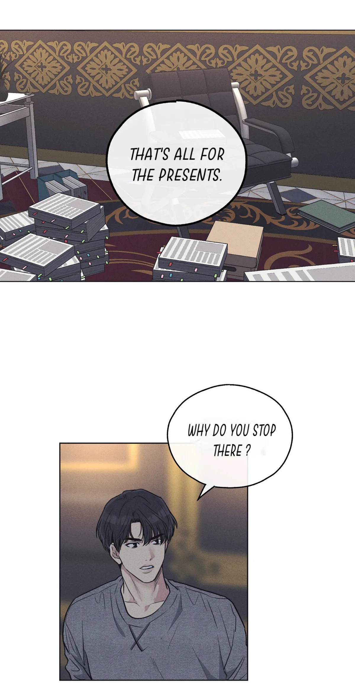 Read Payback chapter 16 image 56 on Lezhin