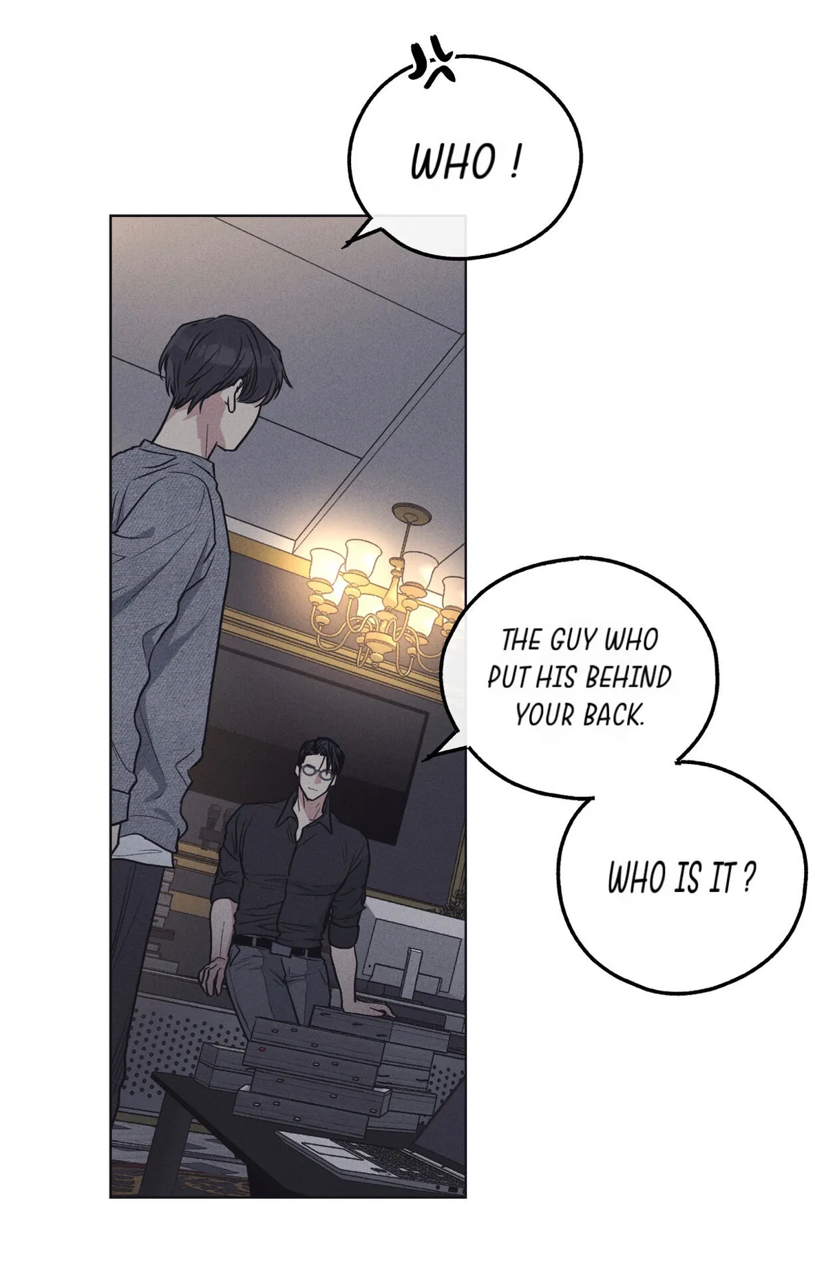 Read Payback chapter 16 image 58 on Lezhin