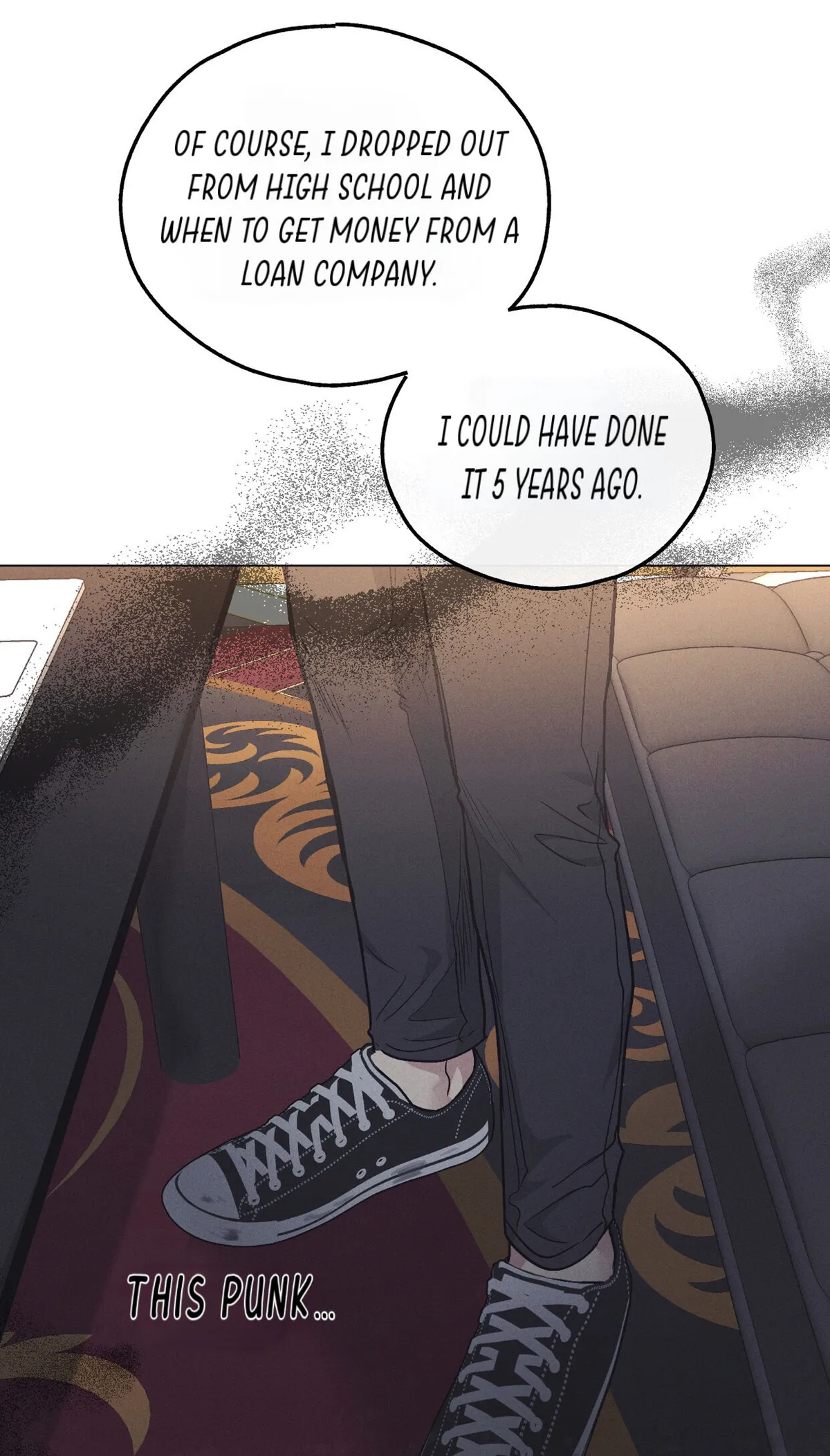 Read Payback chapter 16 image 9 on Lezhin