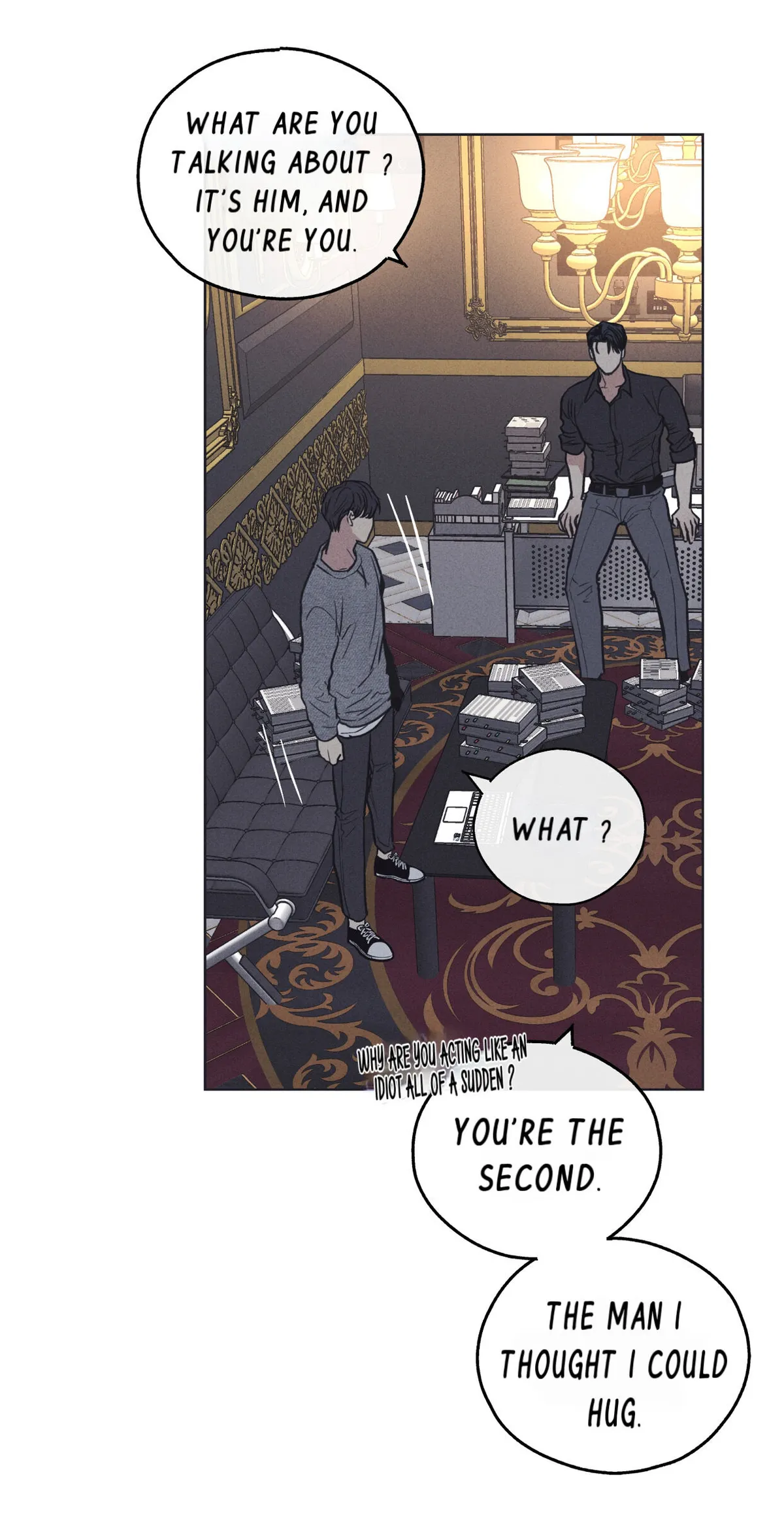 Read Payback chapter 17 image 12 on Lezhin