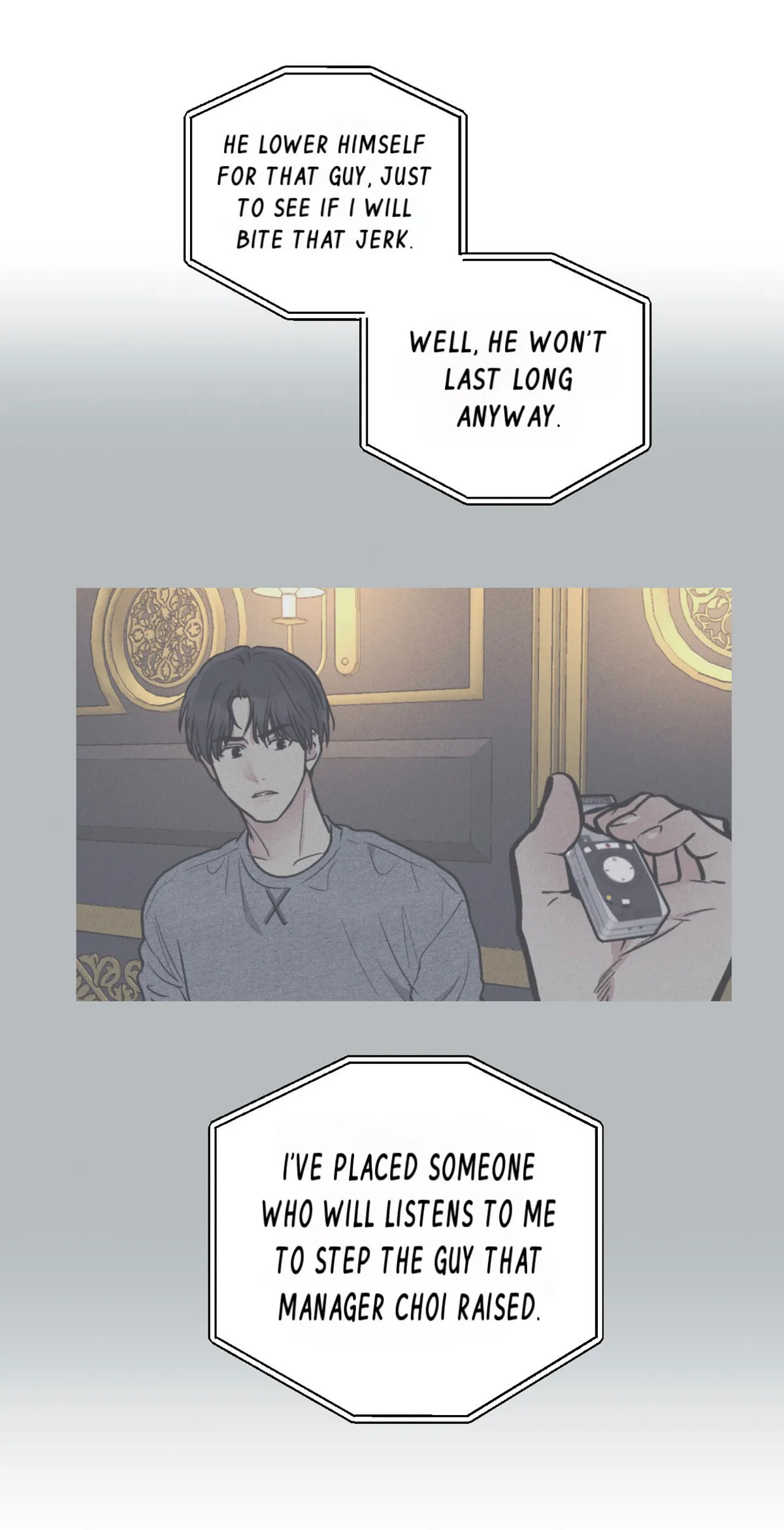 Read Payback chapter 17 image 20 on Lezhin