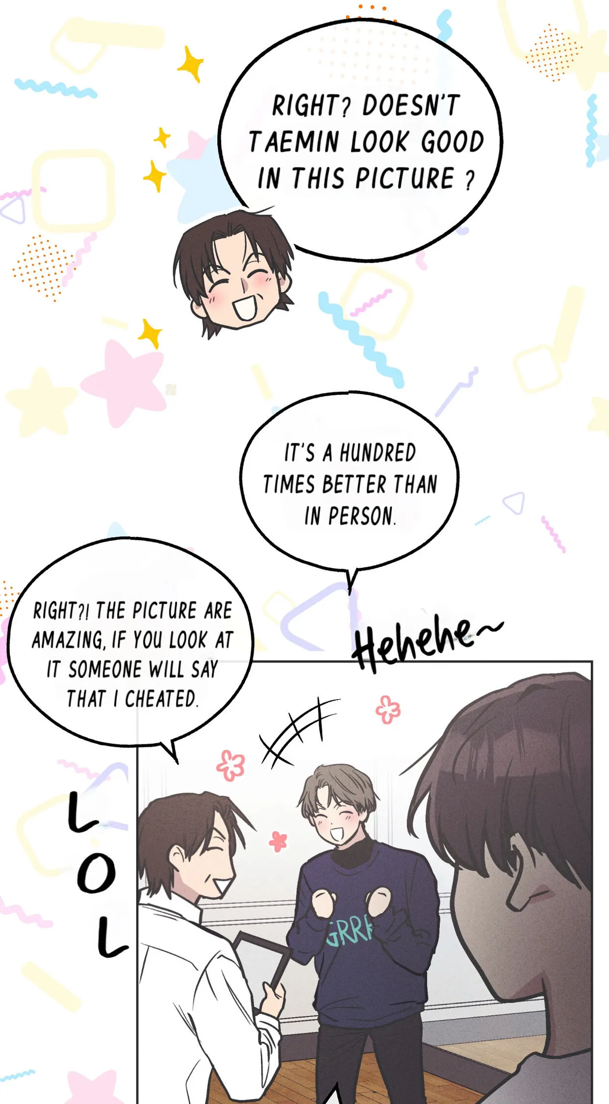 Read Payback chapter 17 image 33 on Lezhin