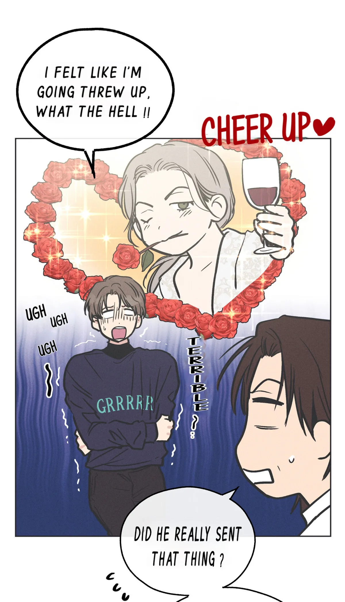 Read Payback chapter 17 image 38 on Lezhin