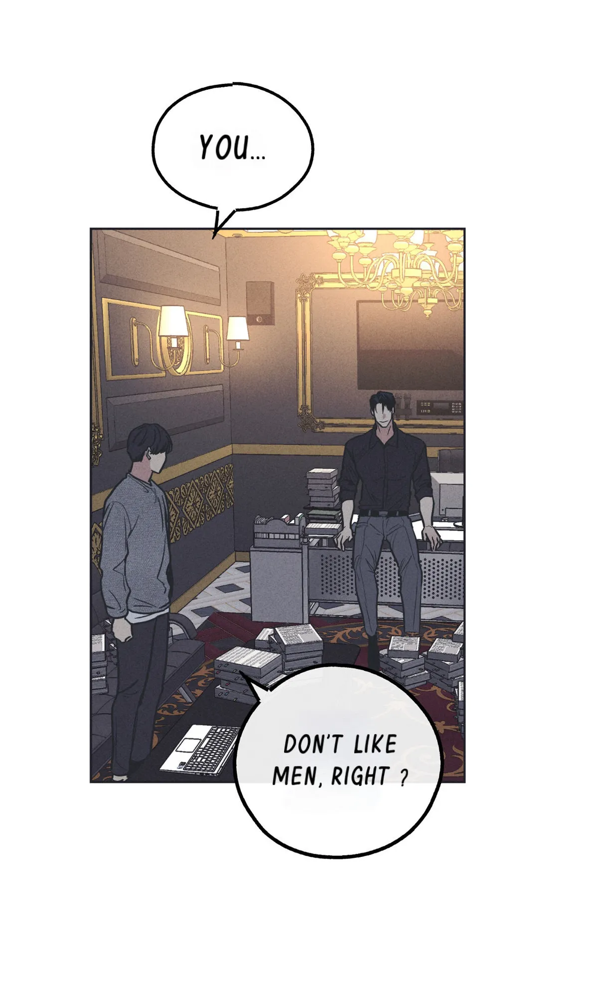 Read Payback chapter 17 image 4 on Lezhin