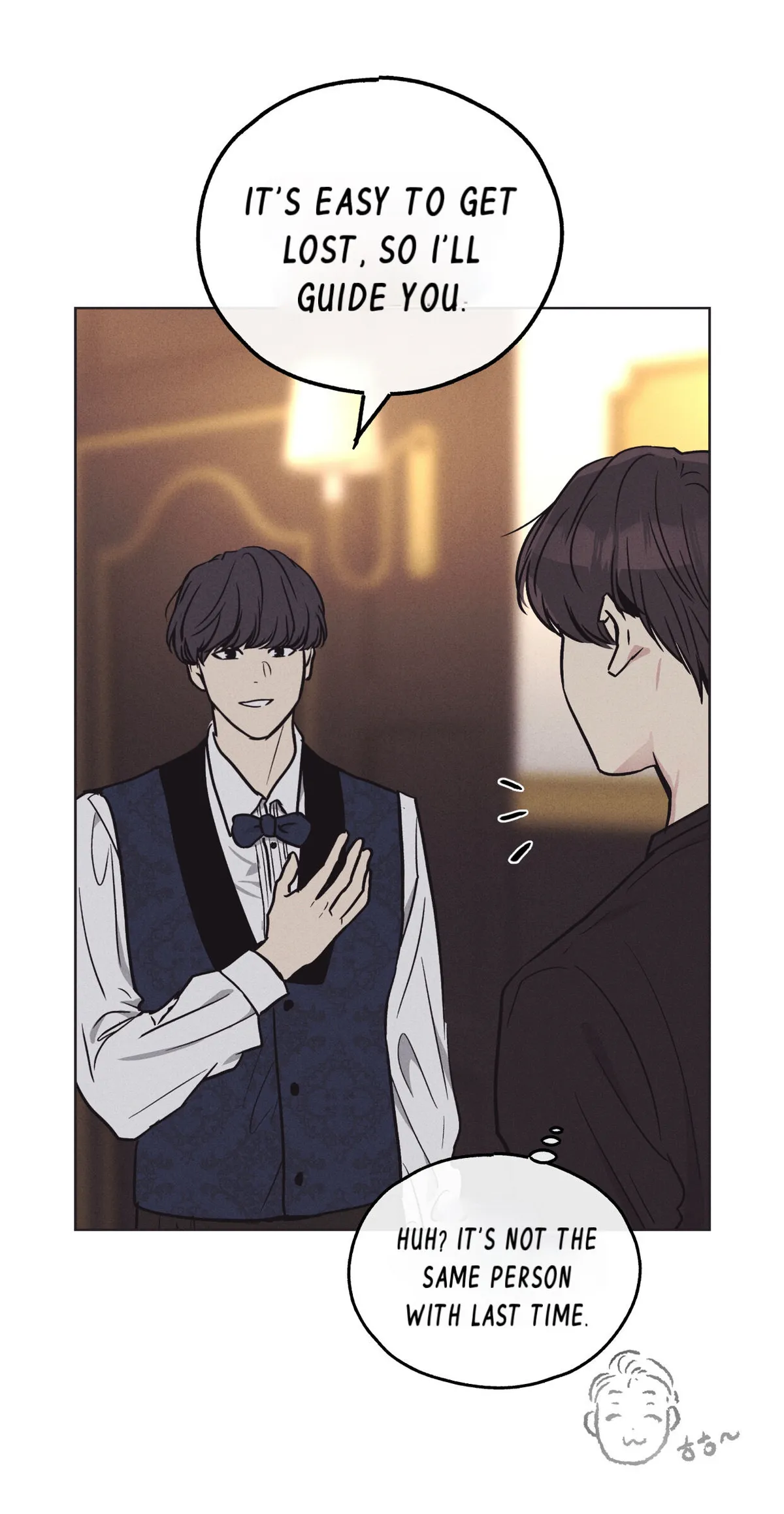 Read Payback chapter 17 image 66 on Lezhin