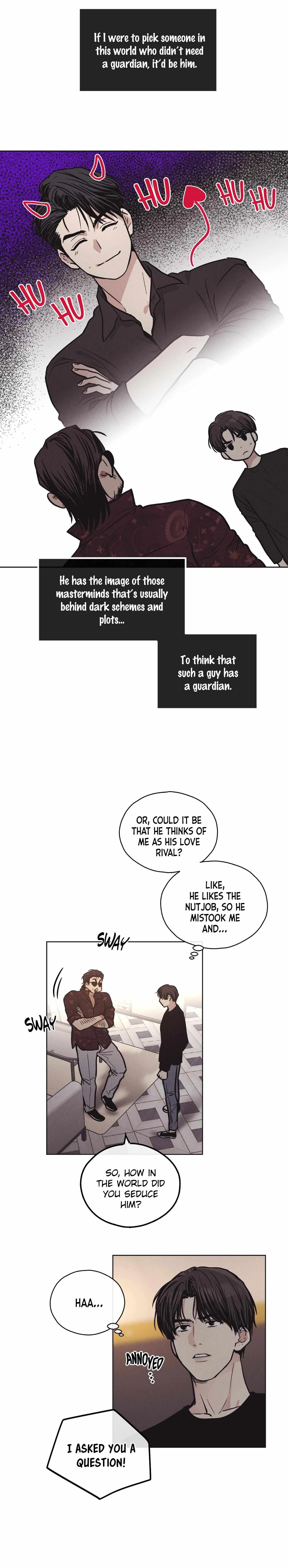 Read Payback chapter 18 image 1 on Lezhin