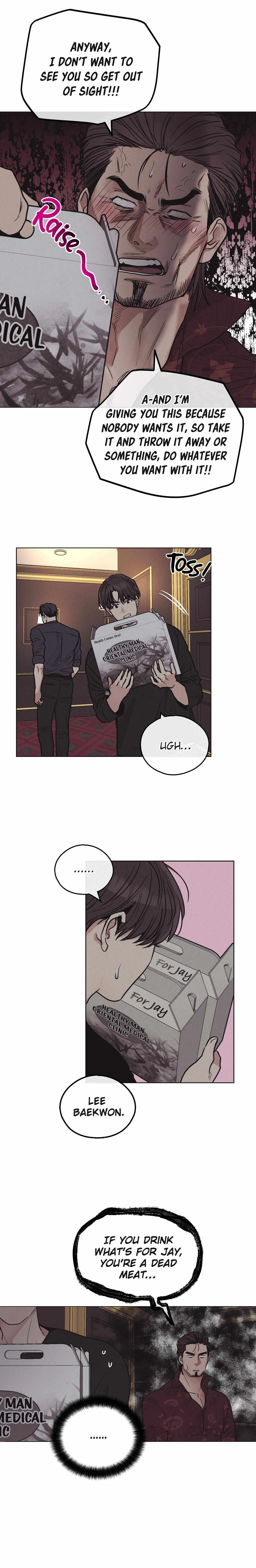 Read Payback chapter 18 image 17 on Lezhin