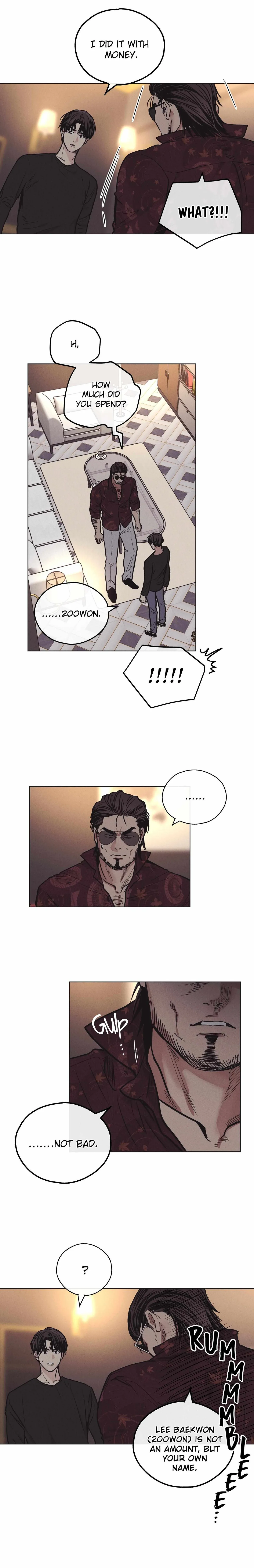 Read Payback chapter 18 image 2 on Lezhin